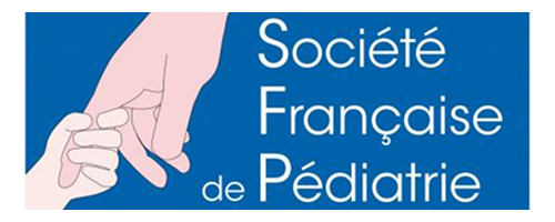 Logo Société Française de Pédiatrie (SFP)